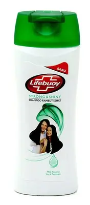 Lifebuoy Strong And Shiny Shampoo