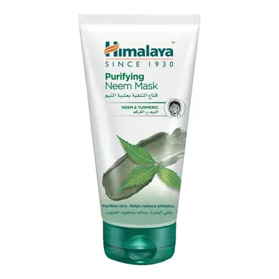 Himalaya Purifying Neem Mask