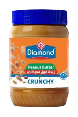 Diamond Peanut Butter Crunchy