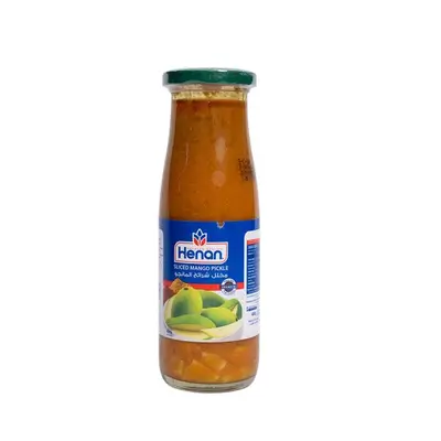 Henan Sliced Mango Pickle