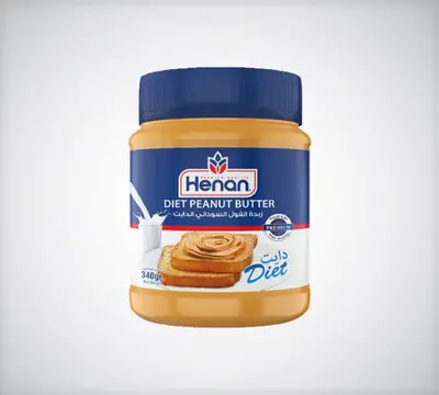 Henan Diet Peanut Butter