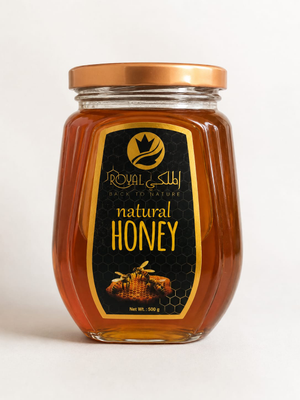 Royal Natural Honey