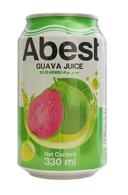 Abest Guava Juice, 330ml