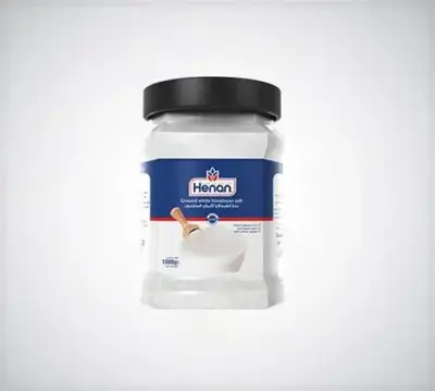 Henan Ground White Himalayan Salt