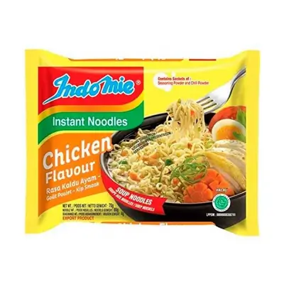 Indomie Chicken Flavor Noodles