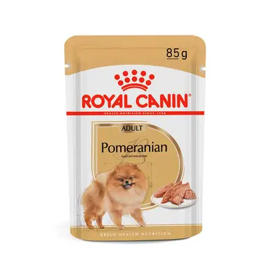 Royal Canin Adult Pomeranian Wet Dog Food