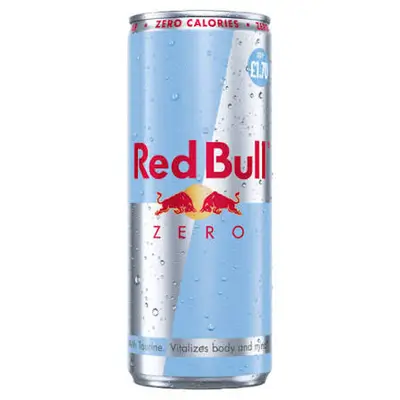 Red Bull Zero Energy Drink