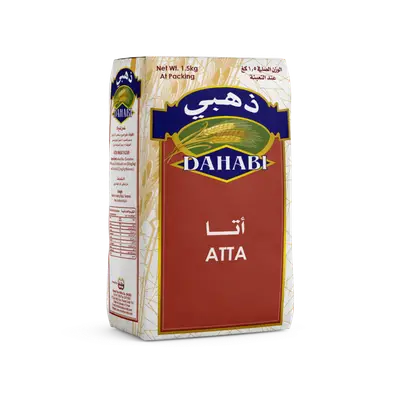 Dahabi Atta Flour