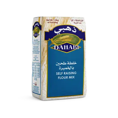 Dahabi Self Raising Flour
