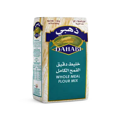 Dahabi Wholemeal Flour