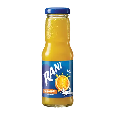 Rani Orange Juice, 250ml