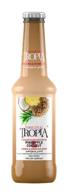 Tropia Coconut & Pineapple Drink, 250ml