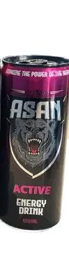 Asan Active Energy Drink