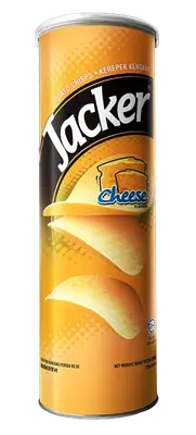 Jacker Cheese Potato Chips