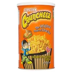 Mamee Cruncheez Chicken Flavoured Snacks