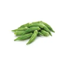 Fresh Okra 0.5 Kg
