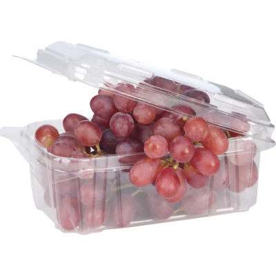 Fresh Red Grapes 1kg
