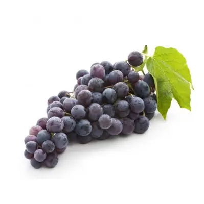 Fresh Black Grapes 1kg