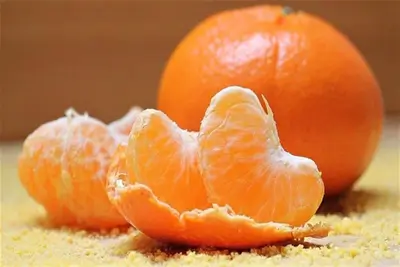 Fresh Mandarin Orange 1kg