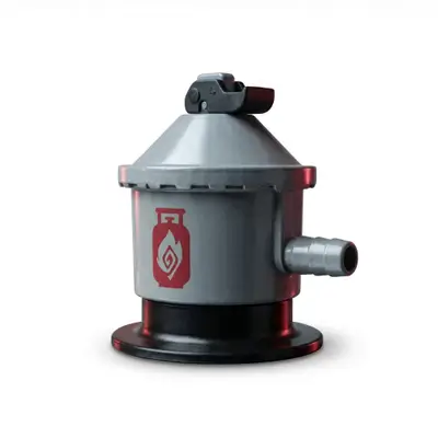 Gas Cylinder Regulator