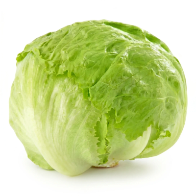 Fresh Iceberg Lettuce 1 Kg