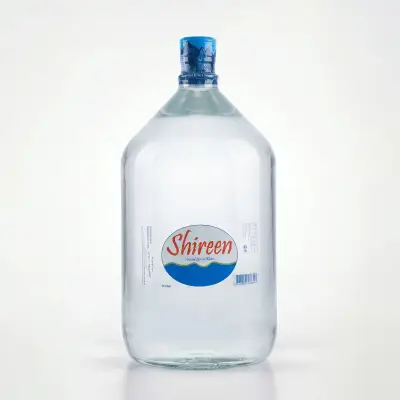 Shireen Bottled Drinking Water 17ltr x 1pcs