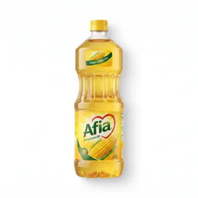 Afia Pure Corn Oil