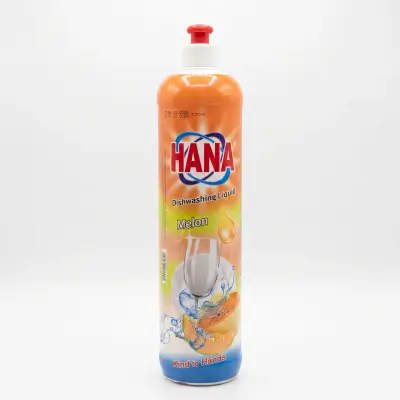 Hana Lemon Dishwashing Liquid