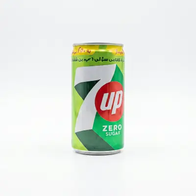 7up Lemon Zero Sugar 185ml