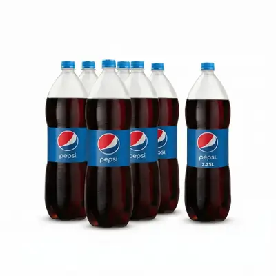 Pepsi Cola 2.25L (Pack of 6)