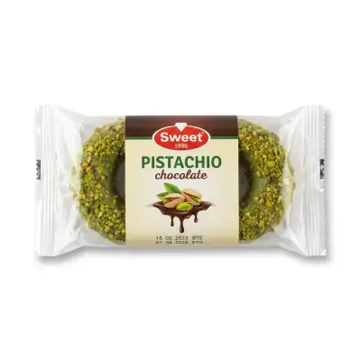 Durra Sweet Pistachio Chocolate