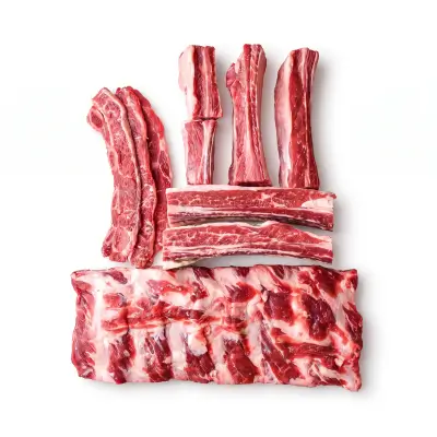 Beef Ribs 1kg