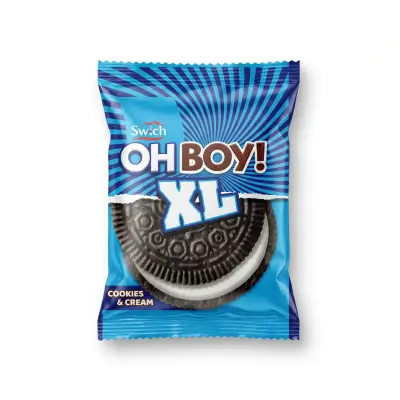 Swich Oh Boy! XL Cookies & Cream