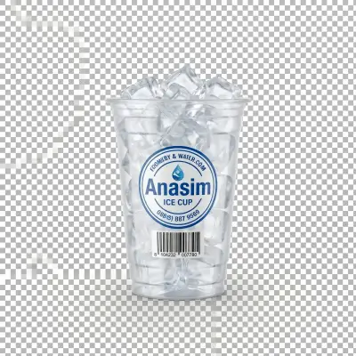 Anasim Ice Cup