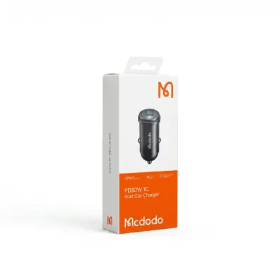 Mcdodo PD30W 1C Fast Car Charger