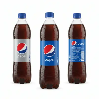 Pepsi Cola Soft Drink 750ml(Pack of 12)