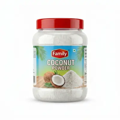 Family Coconut Powder