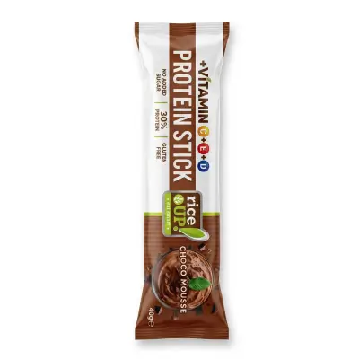 Rice Up! Protein Stick Choco Mousse
