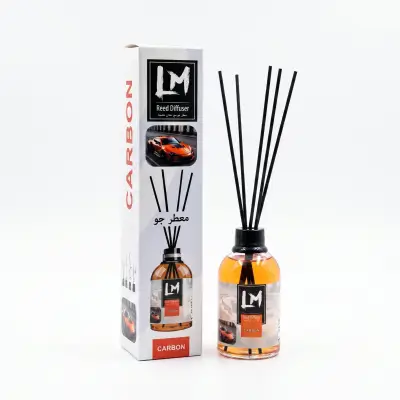 LM Reed Diffuser Carbon