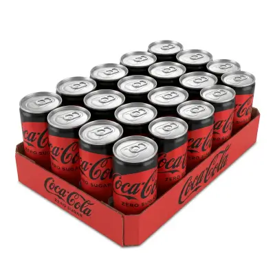 Coca-Cola Zero Sugar 30x150ml