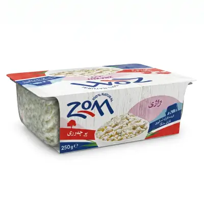 Zom Zhazhi Full Fat Cheese