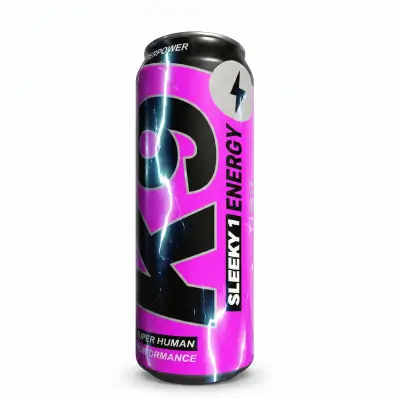 K9 Sleeky 1 Energy Drink