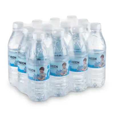 Shireen Bottled Drinking Water for Kids 12 x 330ml