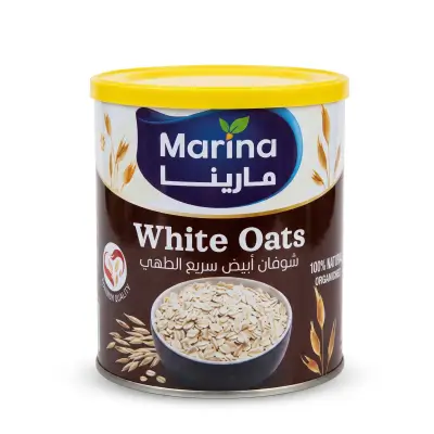Marina White Oats
