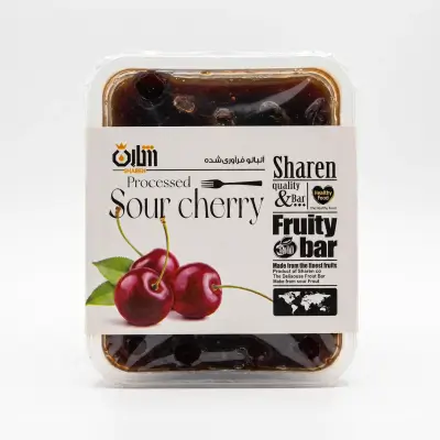Sharen Processed Cornelian Cherry