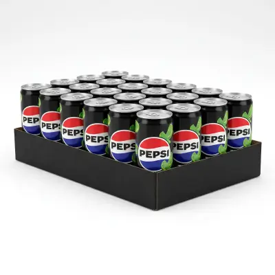 Pepsi Zero Sugar  30 x 185ml