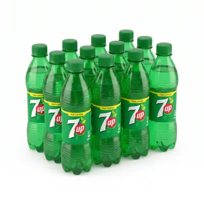 7UP Lemon 300ml x 12