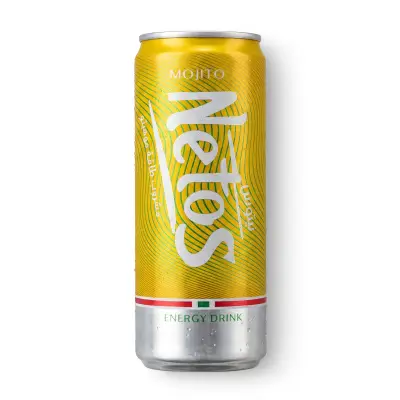 Netos Mojito Energy Drink