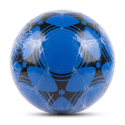 Tiger Face Kids Football - Yellow (12 pcs)
