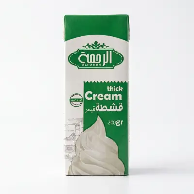 Alrahma Thick Cream